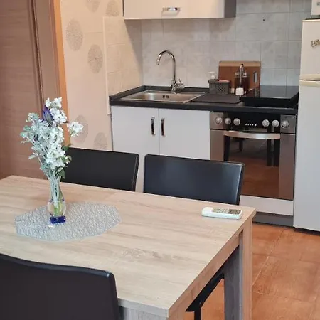 公寓 Apartma Monte